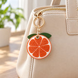 Custom PU Leather AirTag Holder