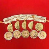 CNY Horse Medallion