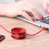 3 in 1 Charging Cable with Phone Holder