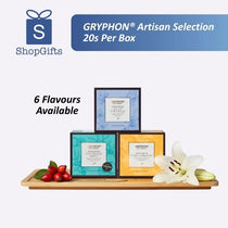 GRYPHON® Artisan Selection - 20s Per Box