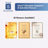 Fossa® Chocolate Singapore & Specialty Flavours