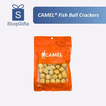 CAMEL® Fish Ball Crackers