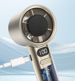 Charging fan