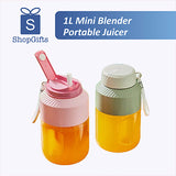 1L Mini Blender Portable Juicer