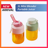 1L Mini Blender Portable Juicer