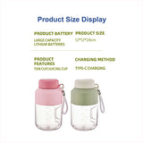 1L Mini Blender Portable Juicer