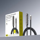 2-in-1 240W Cable with Stand
