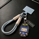 2-in-1 Phone Strap & Custom Acrylic Keychain