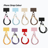 2-in-1 Phone Strap & Custom Acrylic Keychain