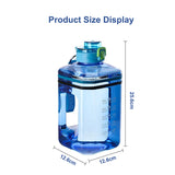 2.2L Gym Bottle(Solid Color)