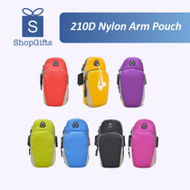 210D Nylon Arm Pouch