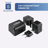 Universal Travel Adapter | All-in-One Multi-Country Plug_ Corporate Gifts Singapore