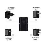 Universal Travel Adapter | All-in-One Multi-Country Plug_ Corporate Gifts Singapore