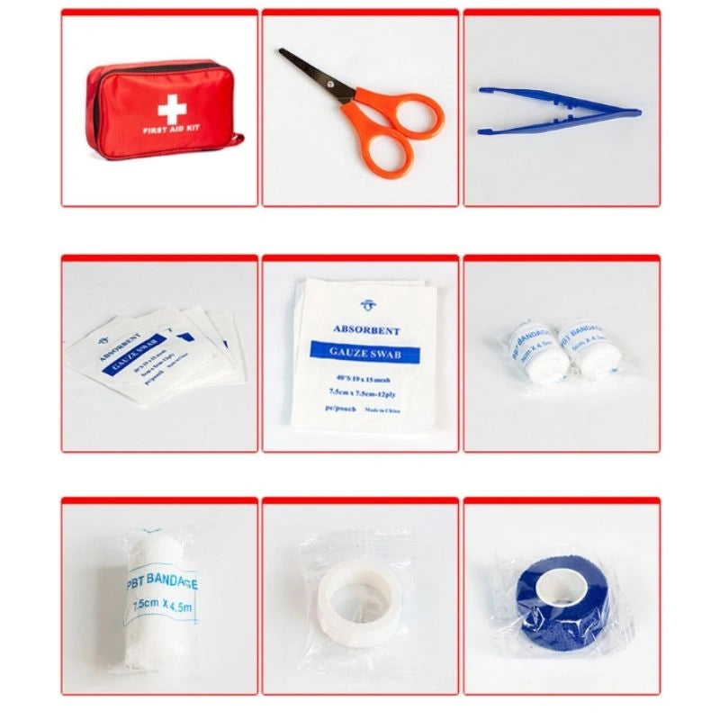 First Aid Kit 30 Kinds for 194pcs Component | ShopGifts | Corporate ...