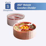 360° Rotate Goodies Divider