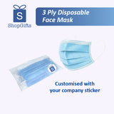 3 Ply Disposable Face Mask