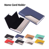 Signature Executive 3-Piece Business Set featuring black metal pen and leather card holder in a gift box_ Customised Corporate Gifts Singpaore