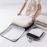 3-Piece Travel Compression Packing Cubes Set | Luggage Organizers_ corporate gifts supplier Singapore