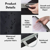 3-Piece Travel Compression Packing Cubes Set | Luggage Organizers_ corporate gifts supplier Singapore