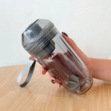 400ml Transparent Infuser Shaker Bottle