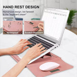 5-In-1 Laptop Sleeve w Stand