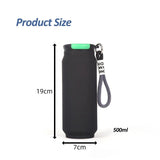 500ml Macaron Vacuum Insulated Sports Flask
