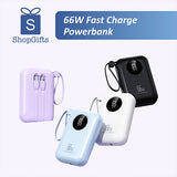 66W Fast Charge Powerbank