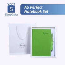 A5 Perfect Notebook Set