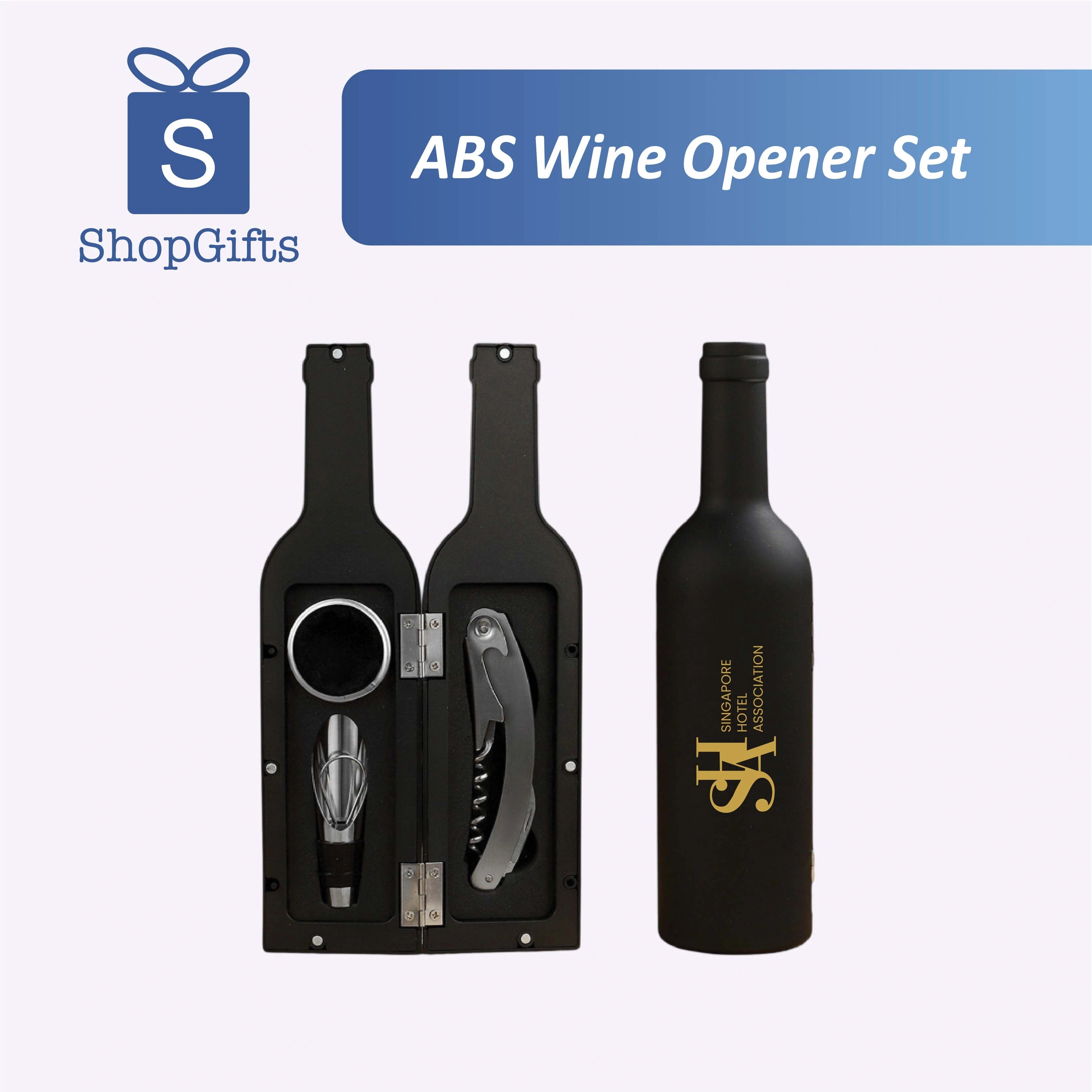 ABS Wine Opener Set