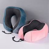 Premium Memory Foam Neck Pillow