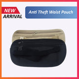 Anti Theft Waist Pouch