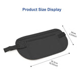 Anti Theft Waist Pouch