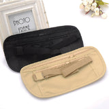 Anti Theft Waist Pouch