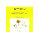 lemin ginger mint