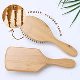 Bamboo Wood Comb