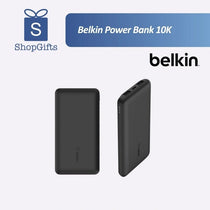 Belkin Boost Charge 10K Portable Power Bank