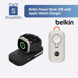 Belkin Power Bank 10K with Apple Watch Charger