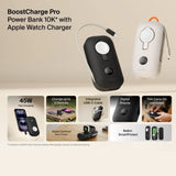 Belkin Power Bank 10K with Apple Watch Charger