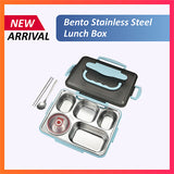 Bento Stainless Steel Lunch Box