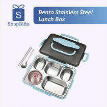 Bento Stainless Steel Lunch Box