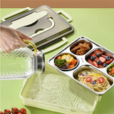 Bento Stainless Steel Lunch Box