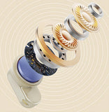 The internals of the BoneBeat Wireless Earbuds