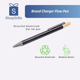 BrandChargerFlow_RecycledAluminiumGelinkpen_giftshop