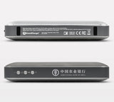 Two Brand Charger Nano Charge with Wireless Speakers with branding 