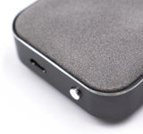 Velvet surface material details display