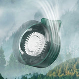 This fan delivers powerful airflow.