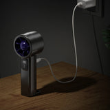 BreezeMax USB Fan charging