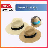 Bruno Straw Hat