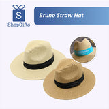 Bruno Straw Hat