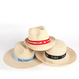 Bruno Straw Hat